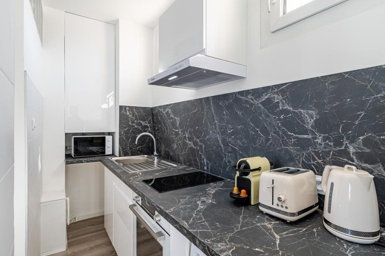 Marseille: Superbe Vue Sur Notre-Dame De La Garde Apartment Exterior foto