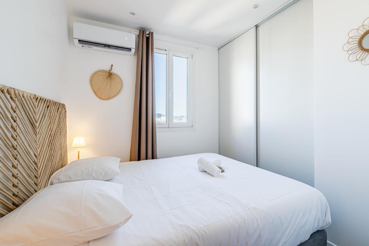 Marseille: Superbe Vue Sur Notre-Dame De La Garde Apartment Exterior foto