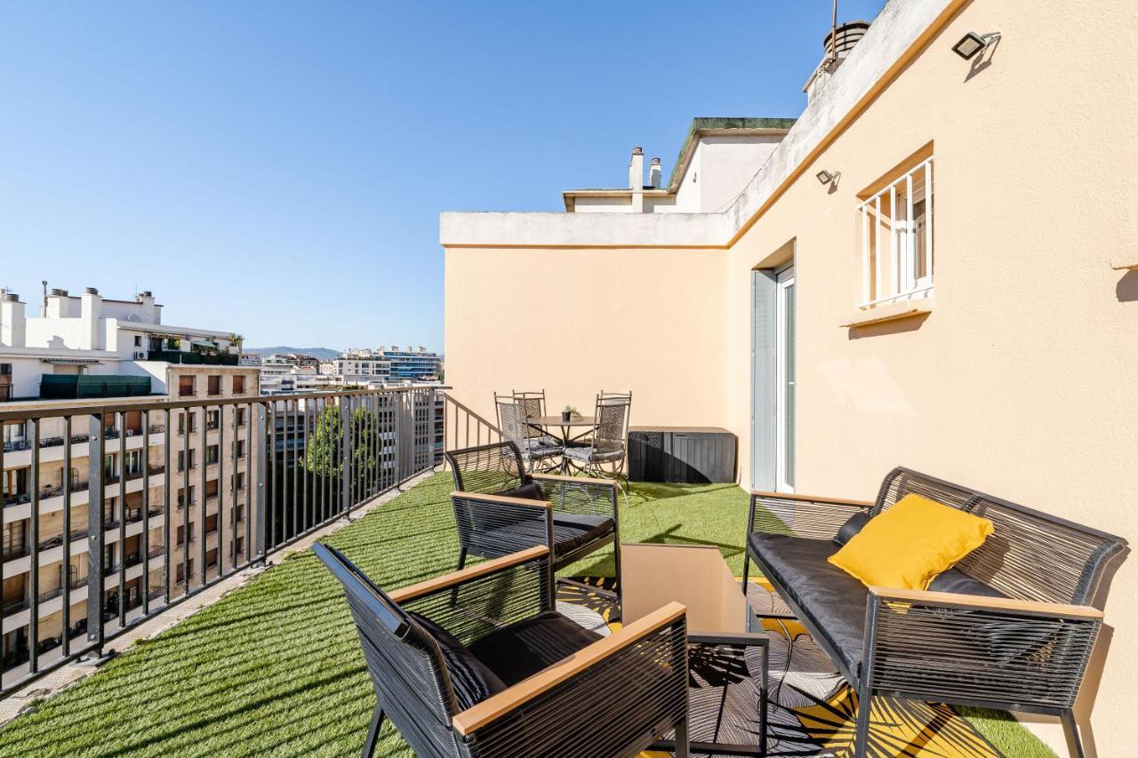 Marseille: Superbe Vue Sur Notre-Dame De La Garde Apartment Exterior foto